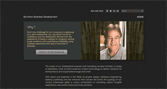 Desktop Screenshot of dennisburnham.com